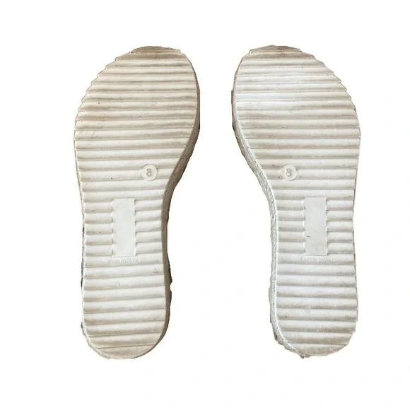 Flatform Espadrille Sandals - Picture 6 of 6